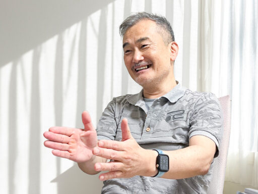 小谷先生