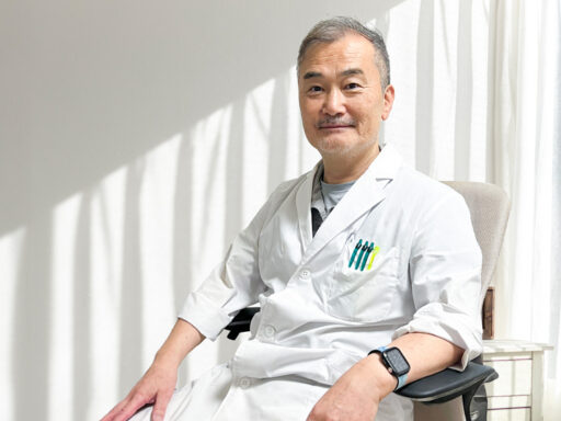 小谷先生
